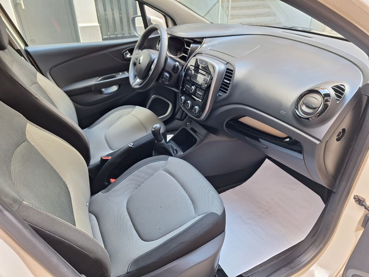 Foto Renault Captur 12