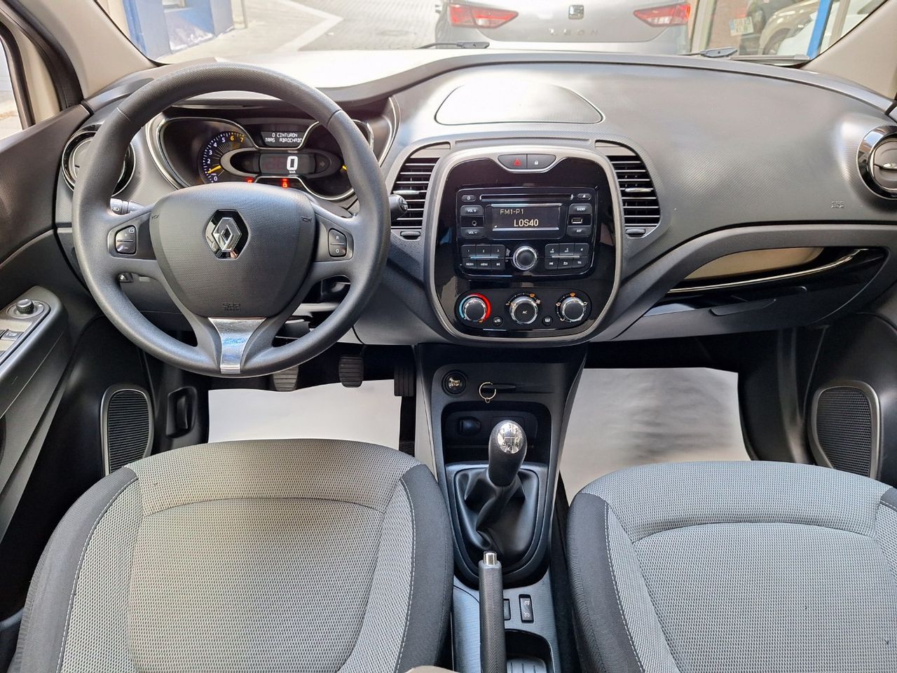 Foto Renault Captur 13