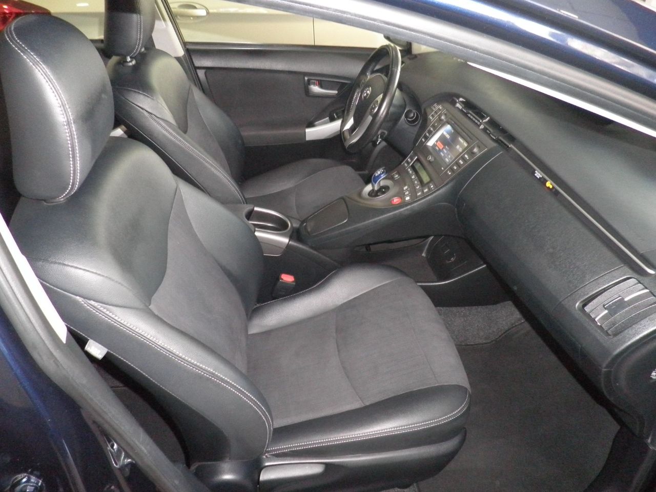 Foto Toyota Prius 2