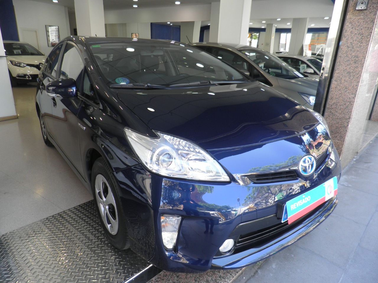 Foto Toyota Prius 5