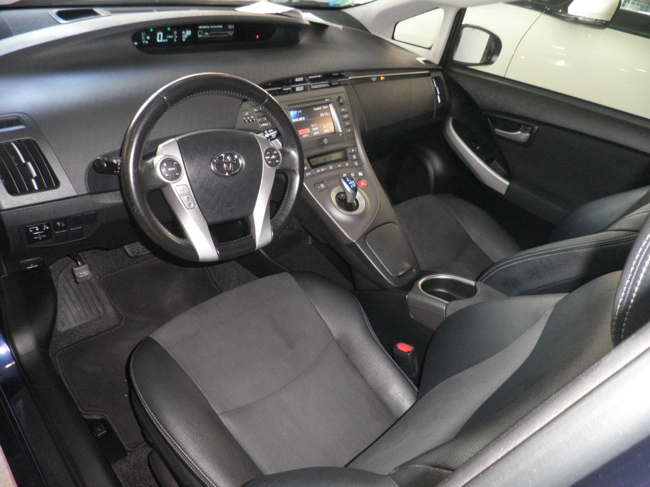 Foto Toyota Prius 6