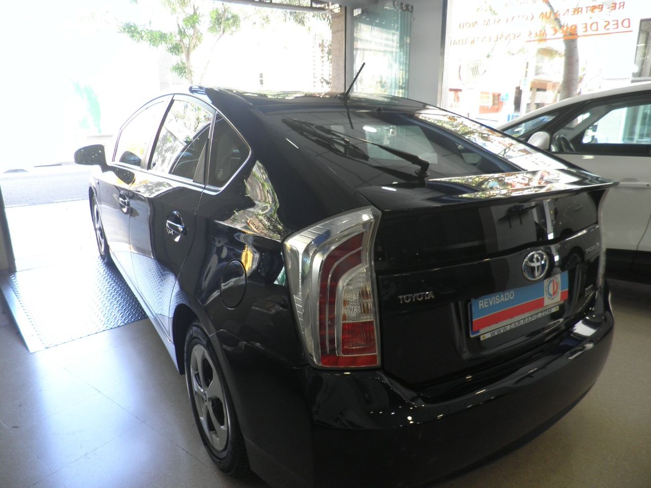 Foto Toyota Prius 12