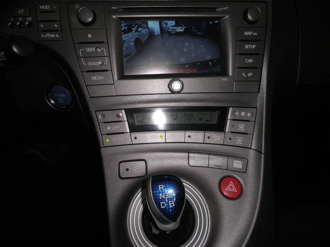 Foto Toyota Prius 13