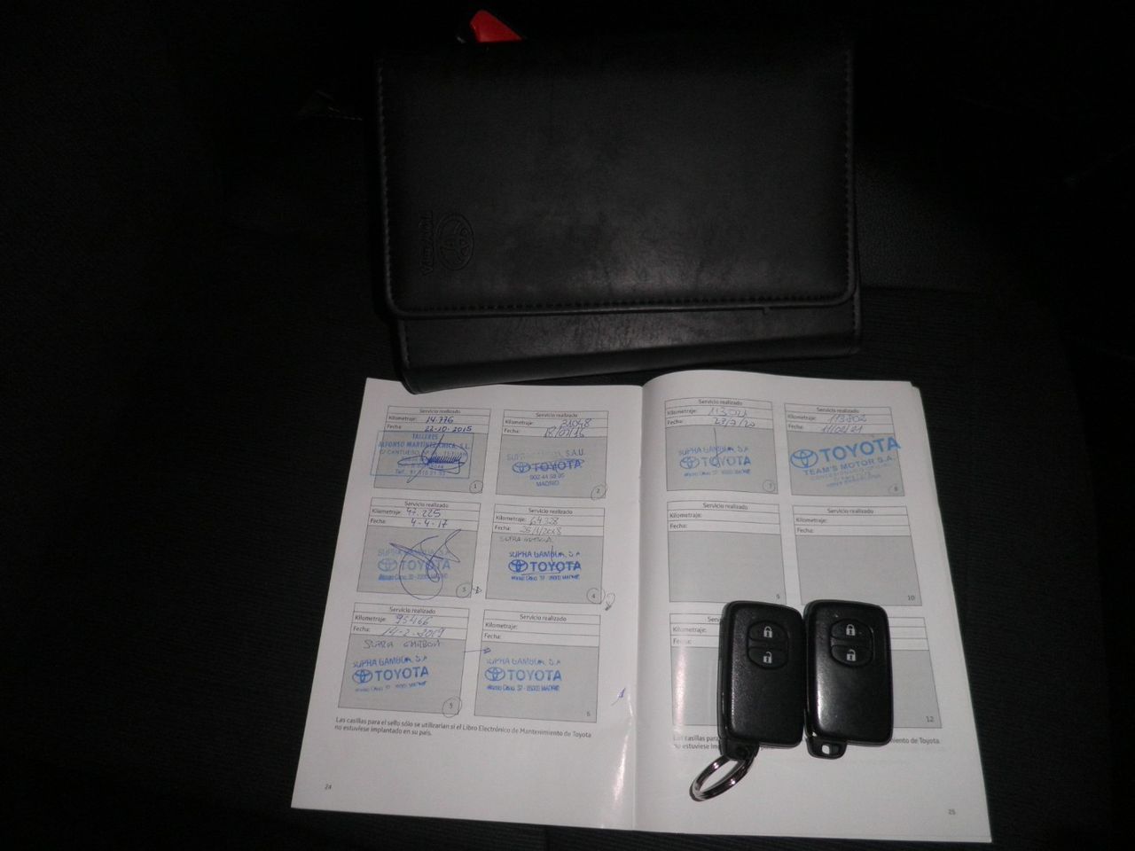 Foto Toyota Prius 14
