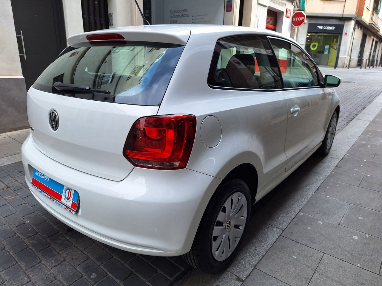 Foto Volkswagen Polo 7