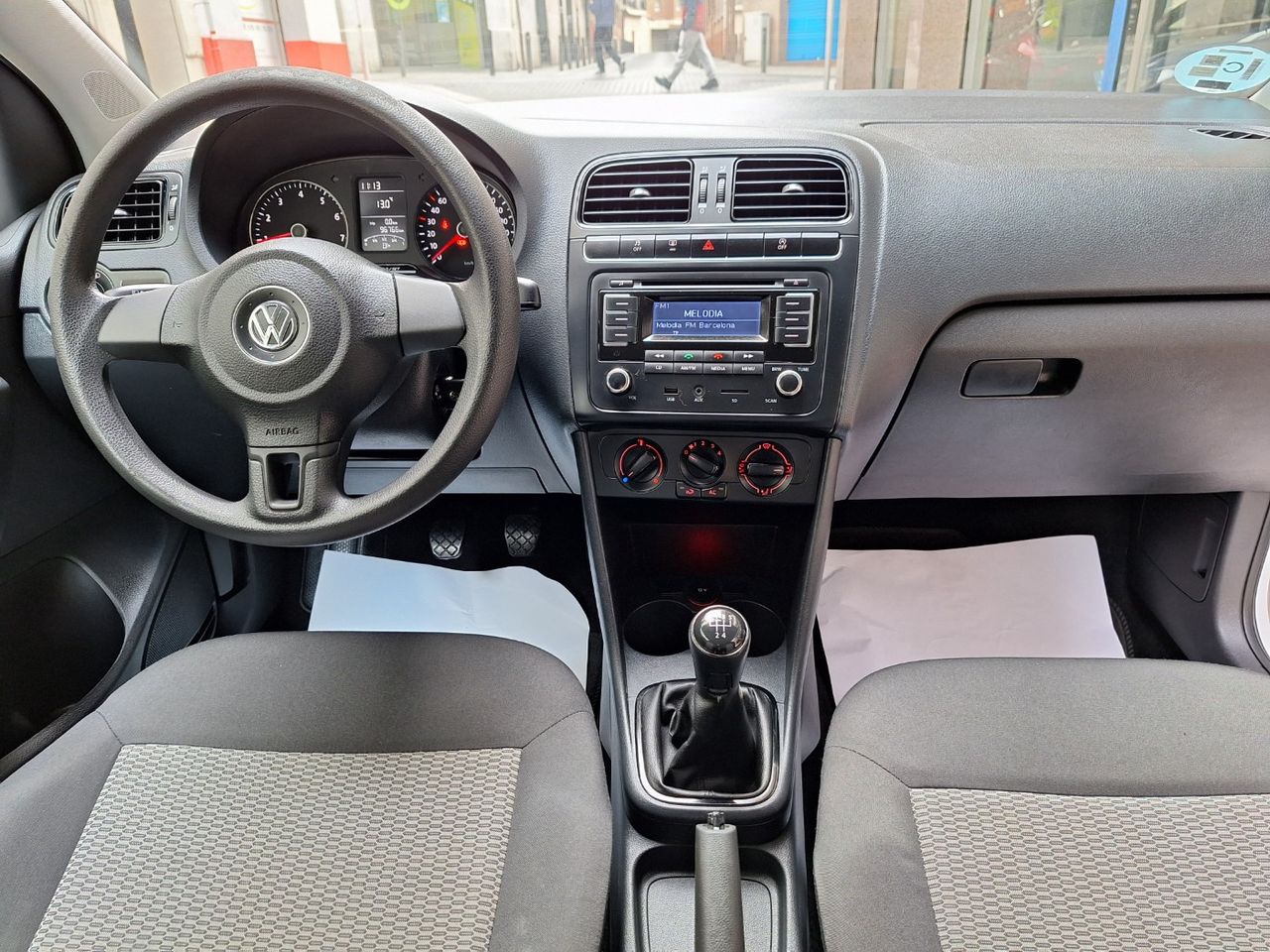 Foto Volkswagen Polo 8