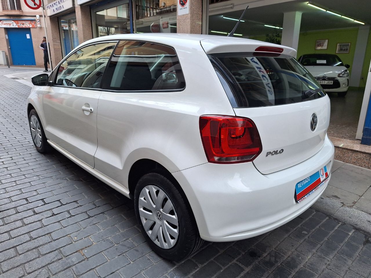 Foto Volkswagen Polo 9