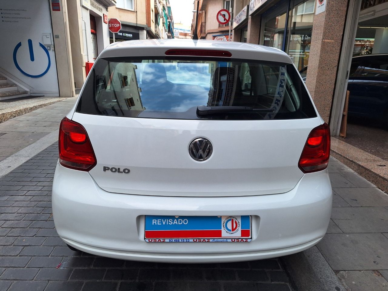 Foto Volkswagen Polo 11