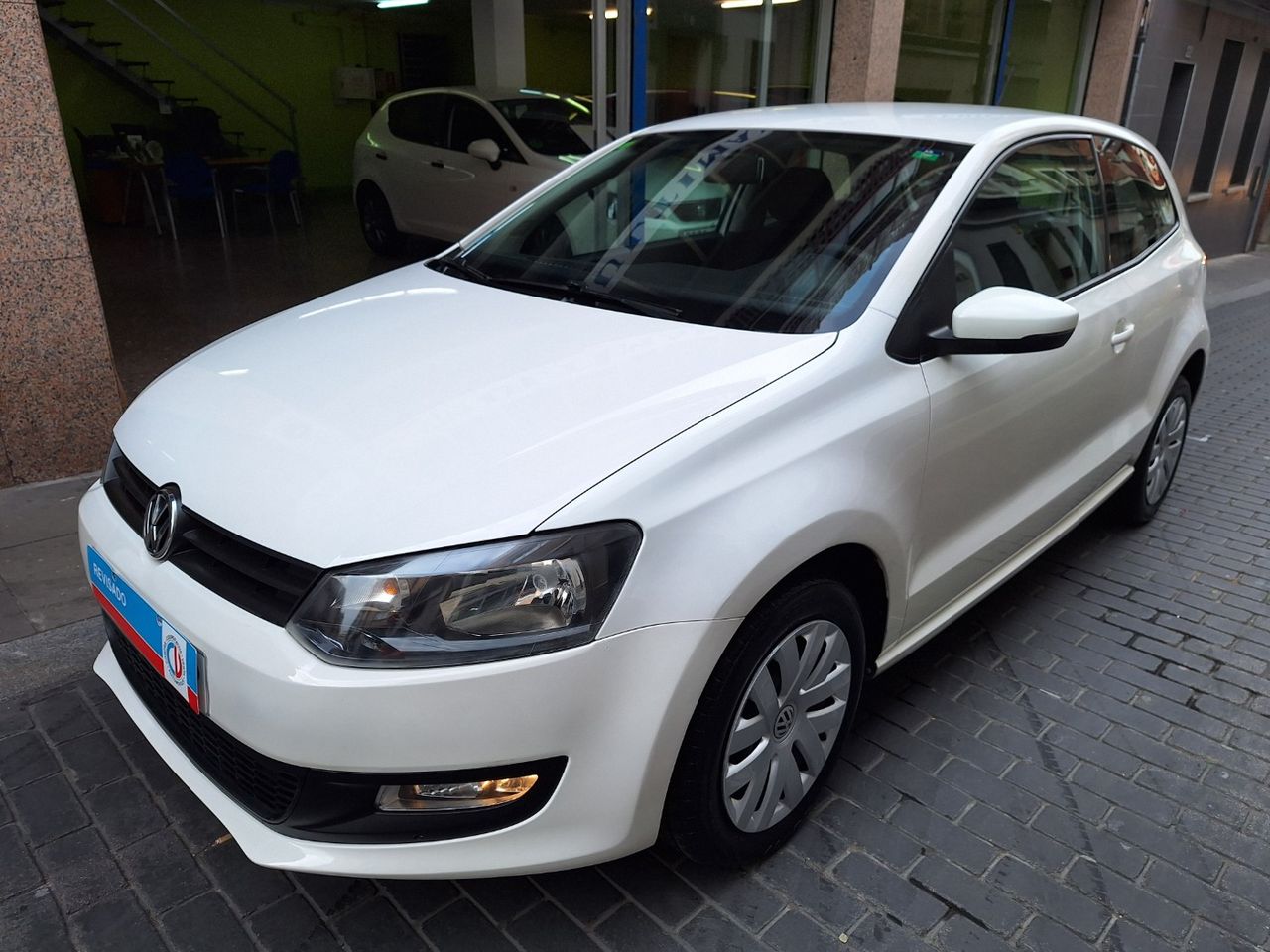 Foto Volkswagen Polo 1