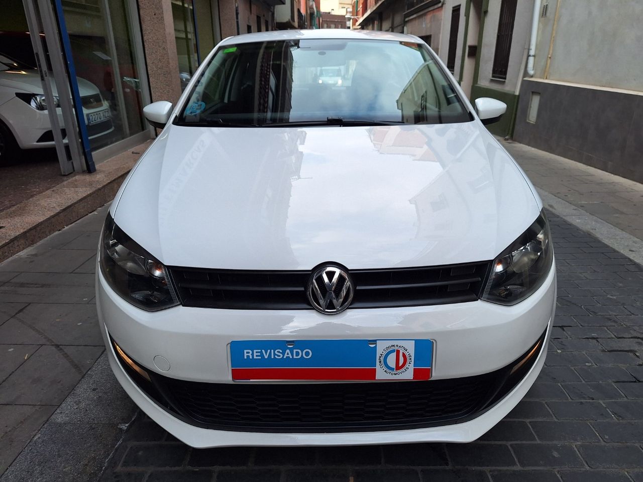 Foto Volkswagen Polo 3