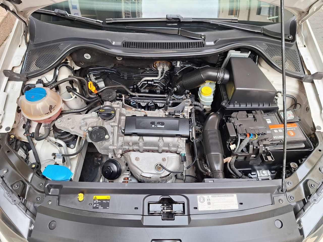 Foto Volkswagen Polo 4