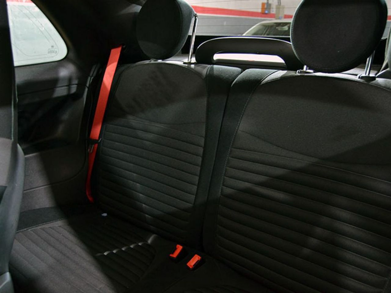 Foto Abarth 500 14