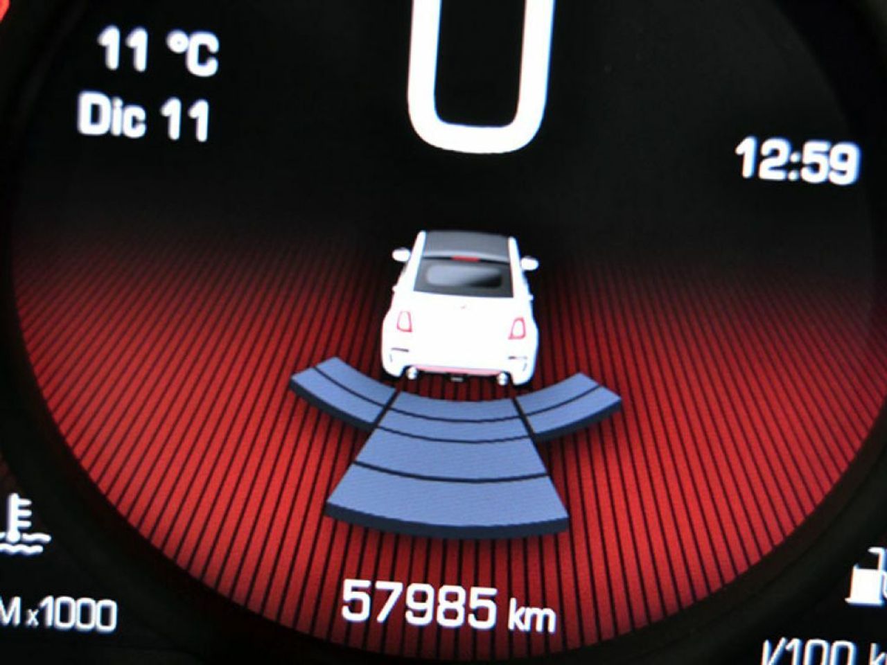 Foto Abarth 500 25