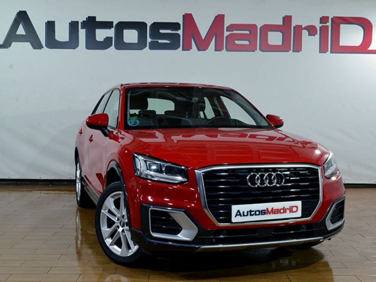 Foto Audi Q2 1