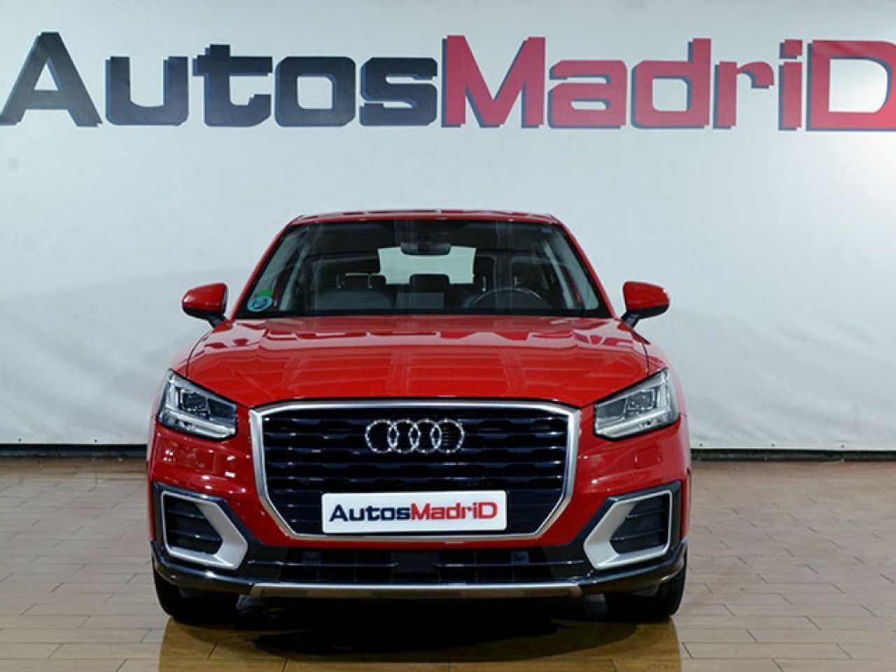 Foto Audi Q2 2