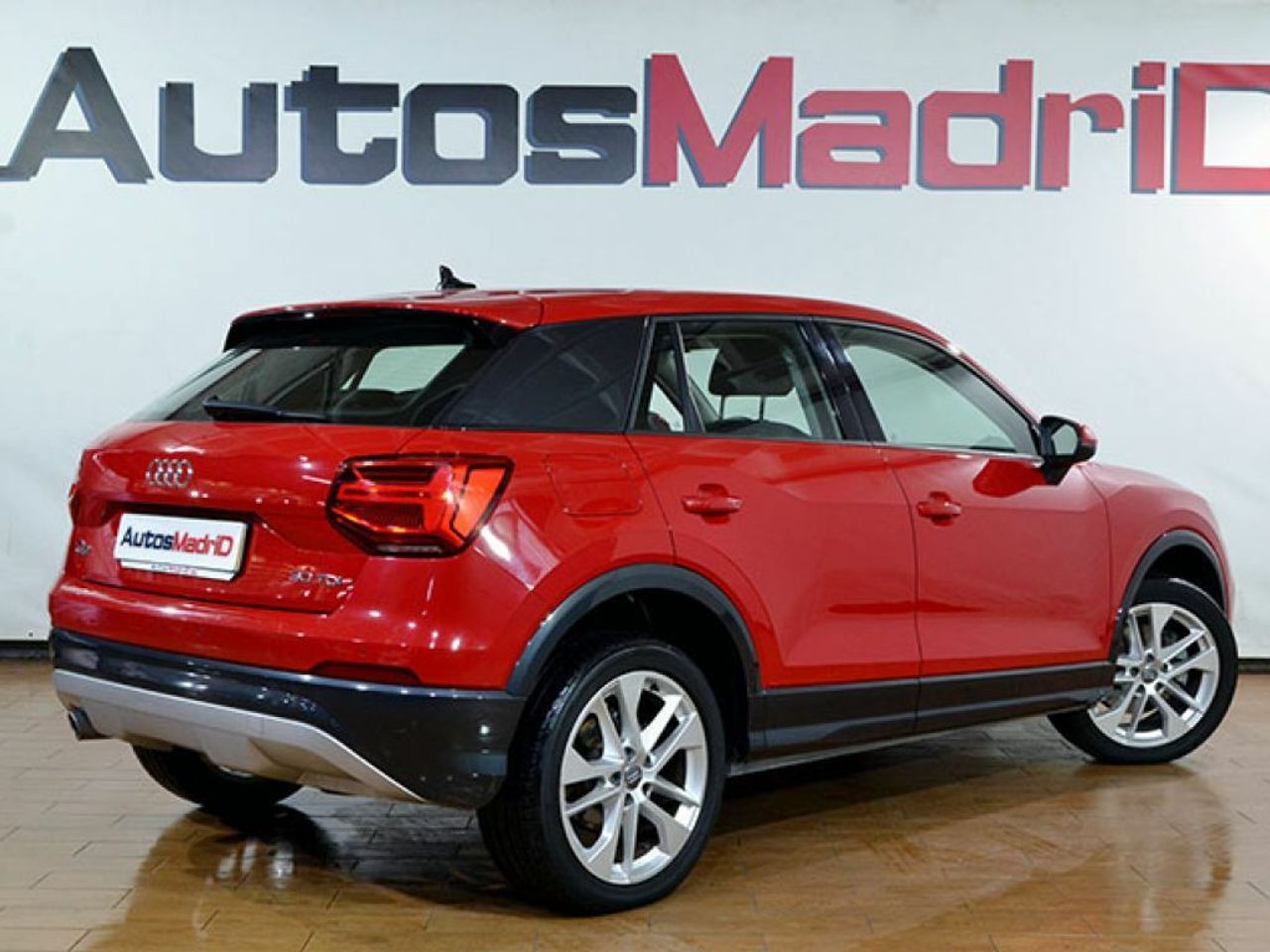 Foto Audi Q2 3