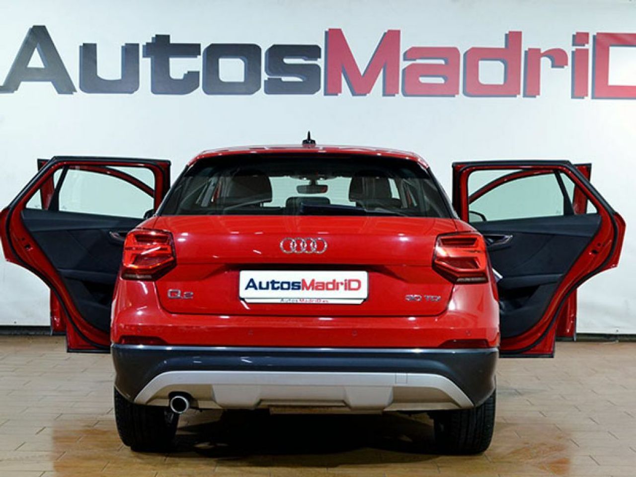 Foto Audi Q2 5