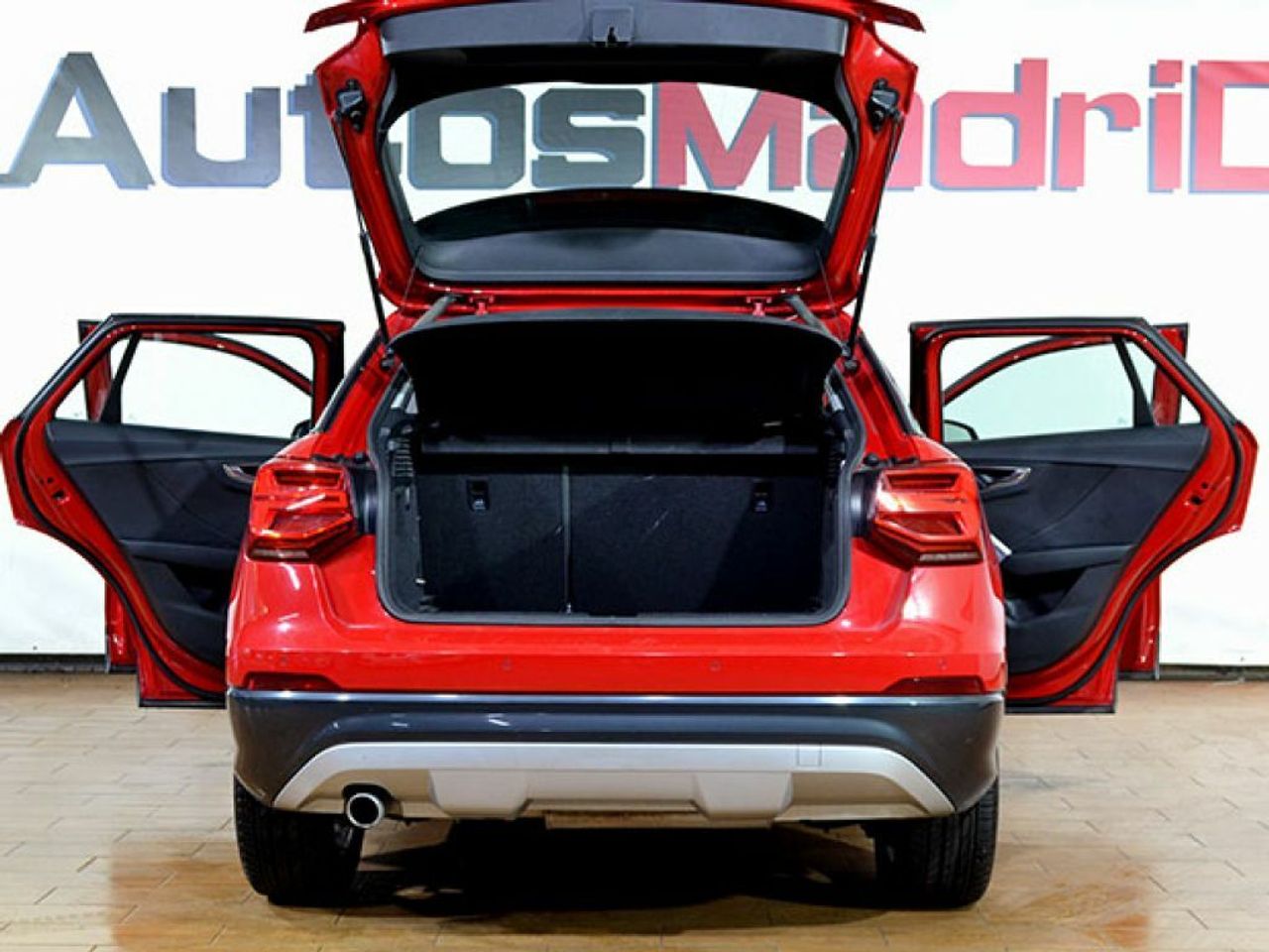 Foto Audi Q2 6