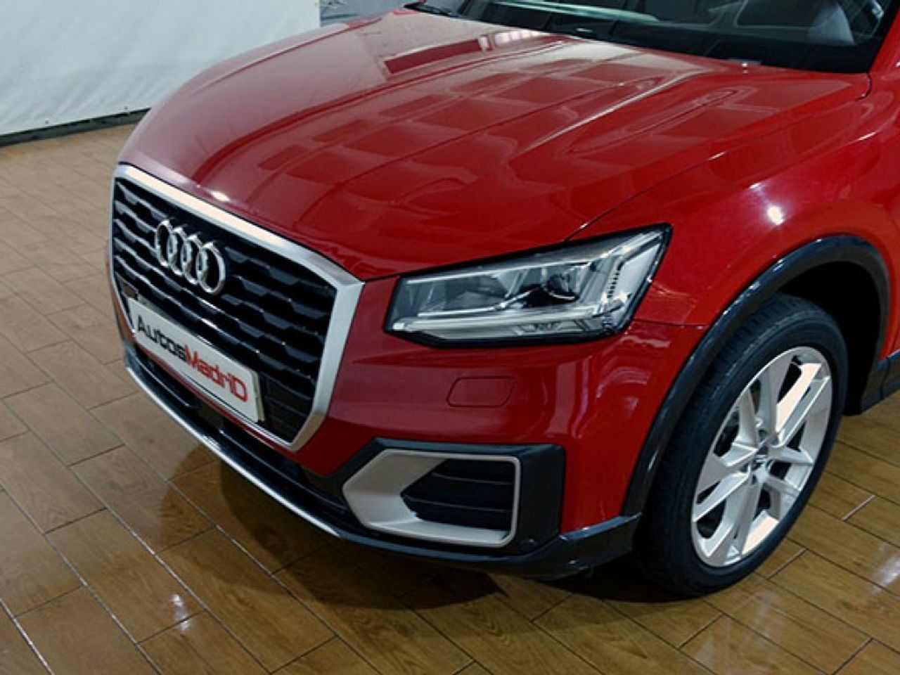 Foto Audi Q2 9