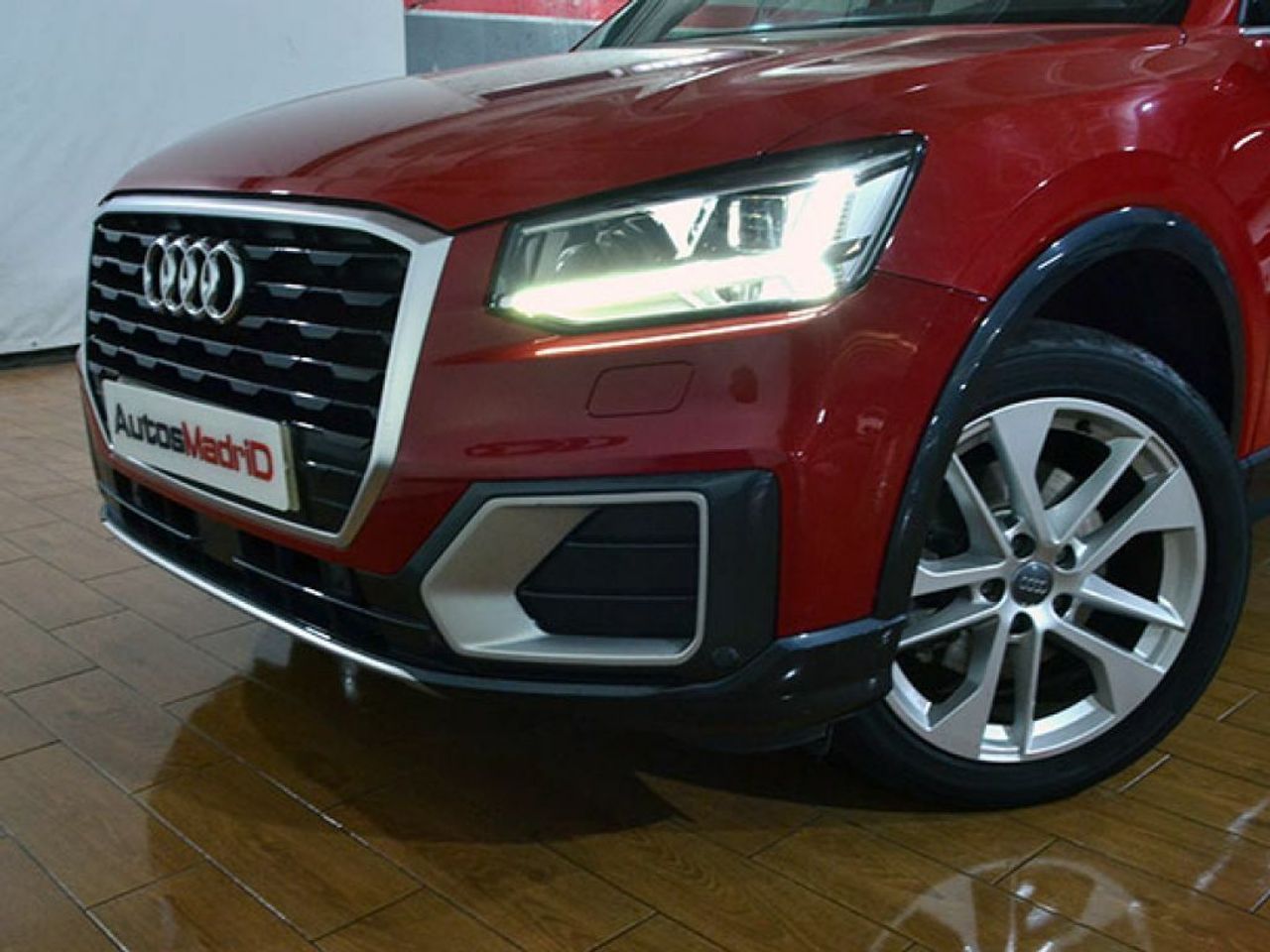 Foto Audi Q2 10