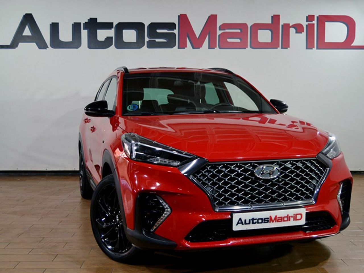 Foto Hyundai Tucson 1