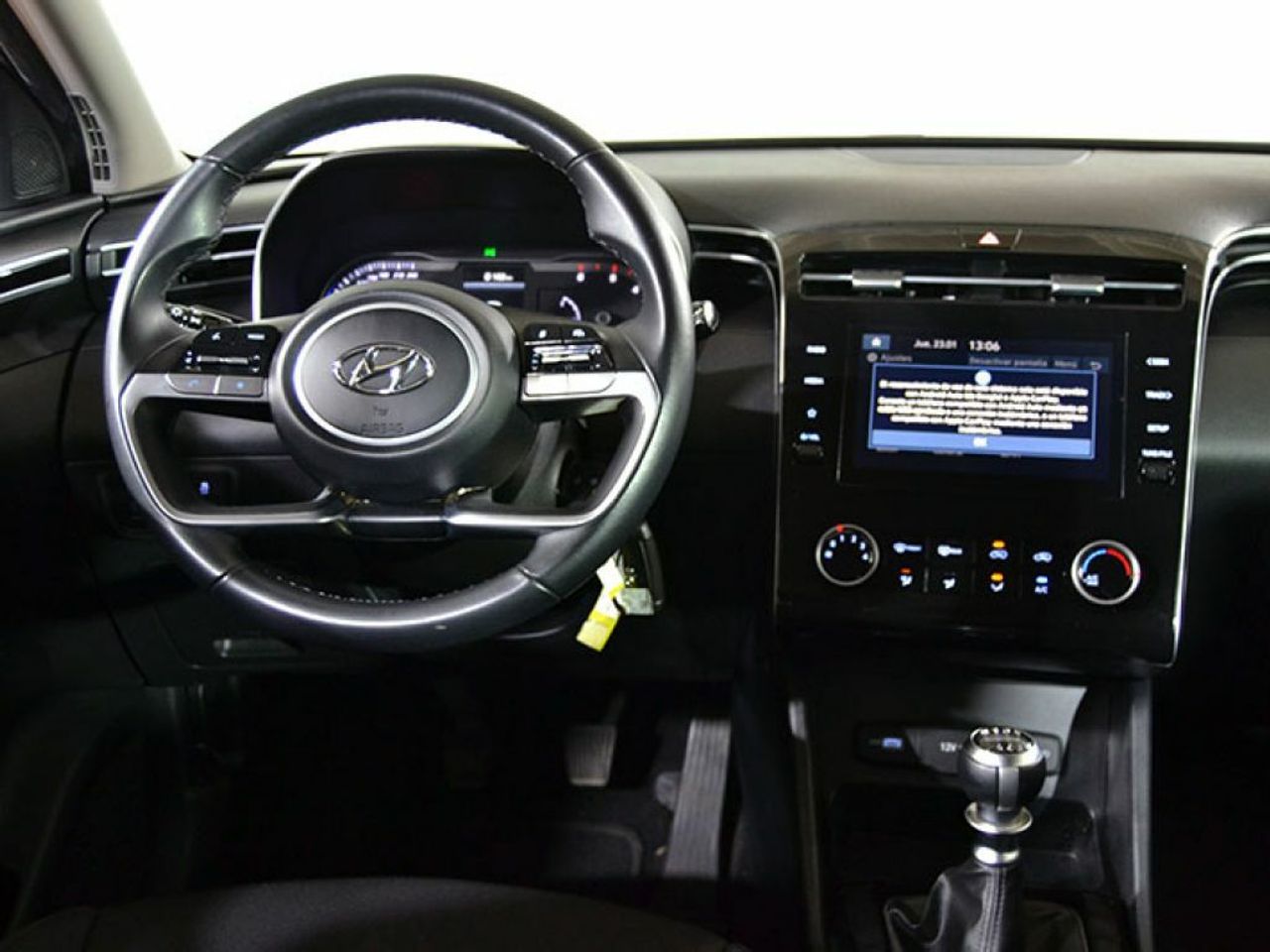Foto Hyundai Tucson 15