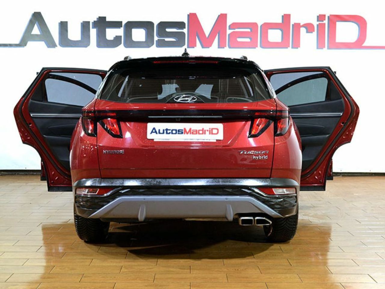 Foto Hyundai Tucson 5