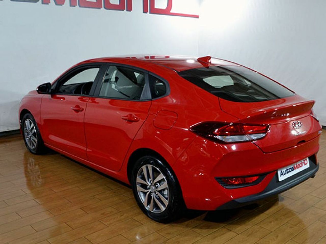 Foto Hyundai i30 8