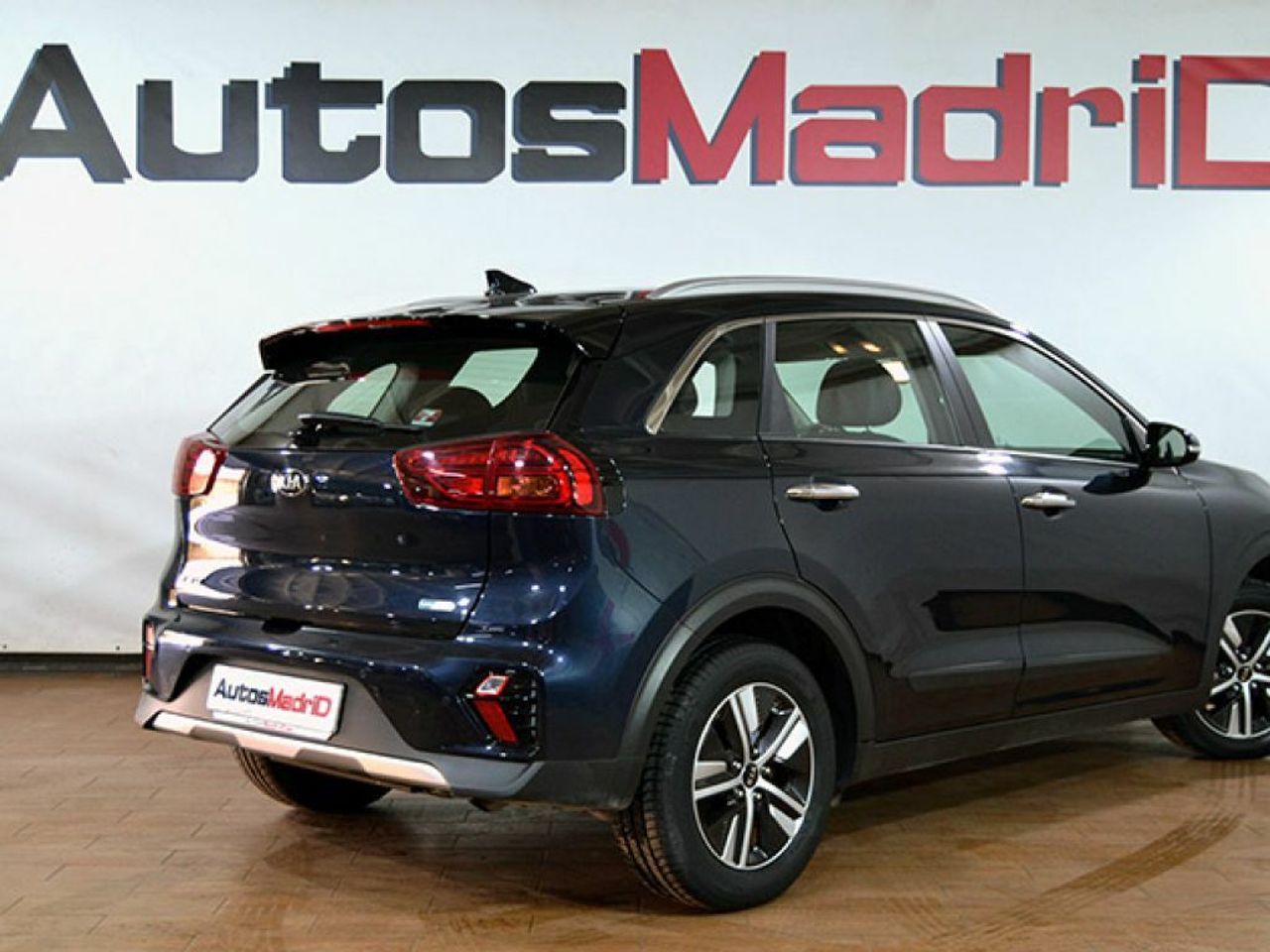 Foto Kia Niro 3