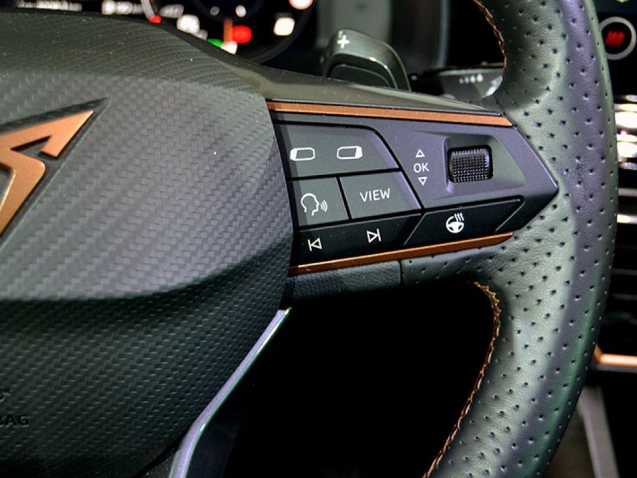 Foto Cupra León 22