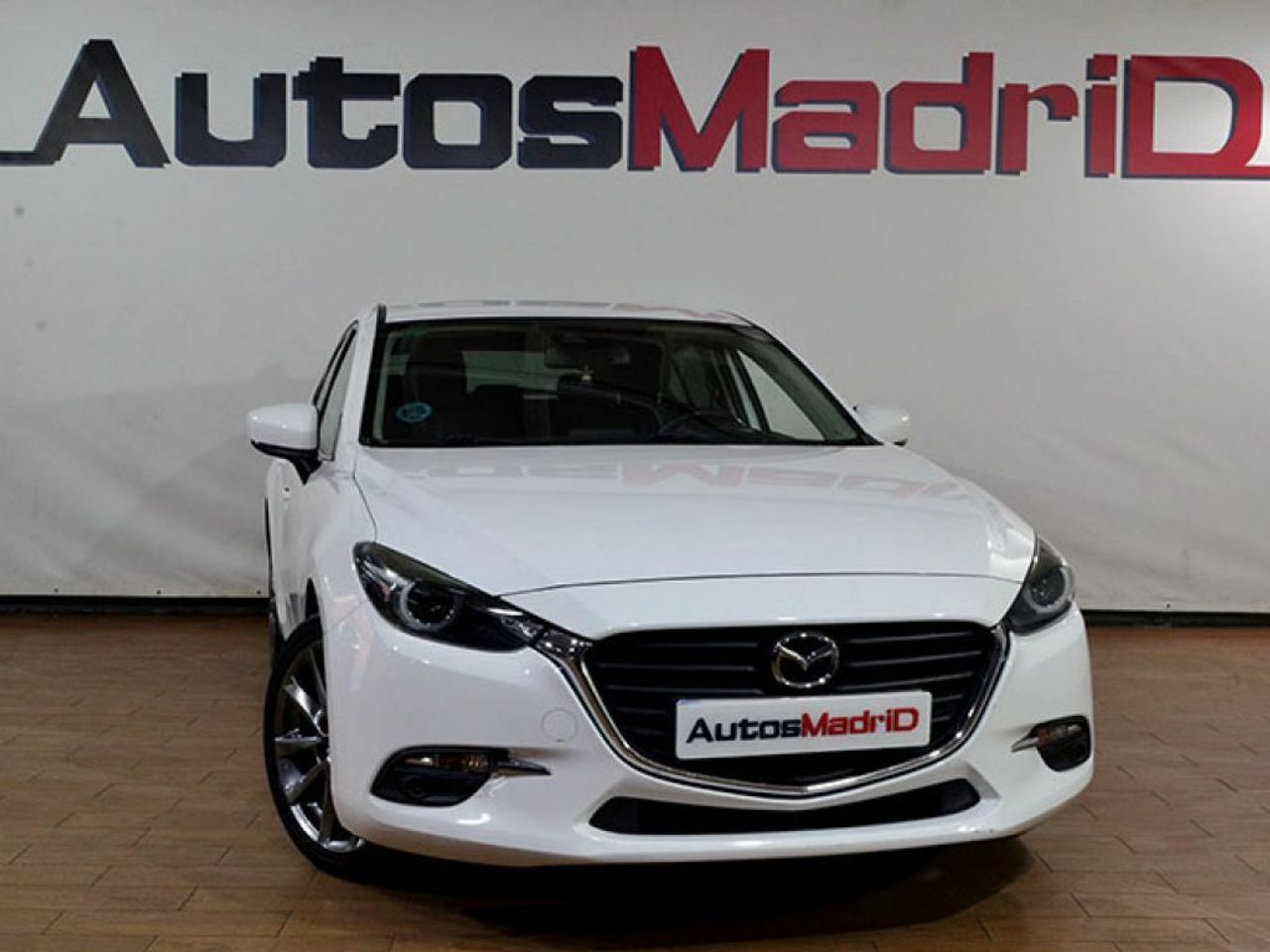 Foto Mazda Mazda3 1