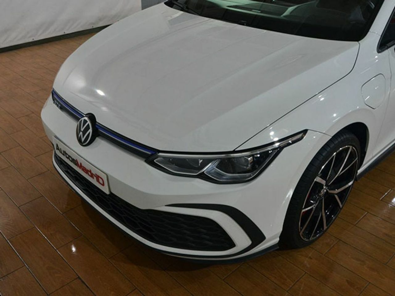 Foto Volkswagen Golf 9