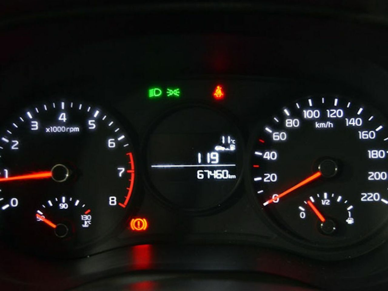 Foto Kia Picanto 21