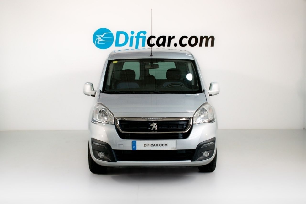 Foto Peugeot Partner 2