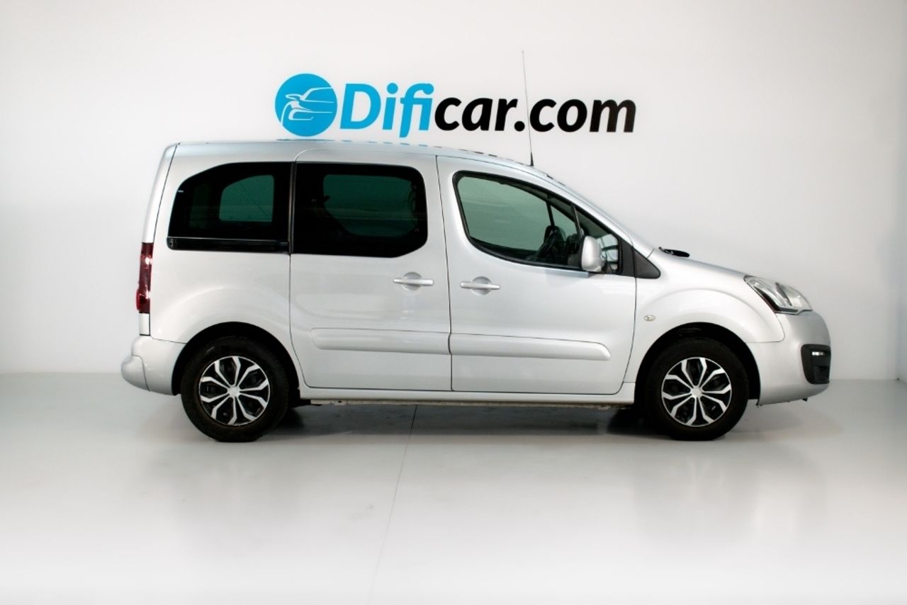 Foto Peugeot Partner 4