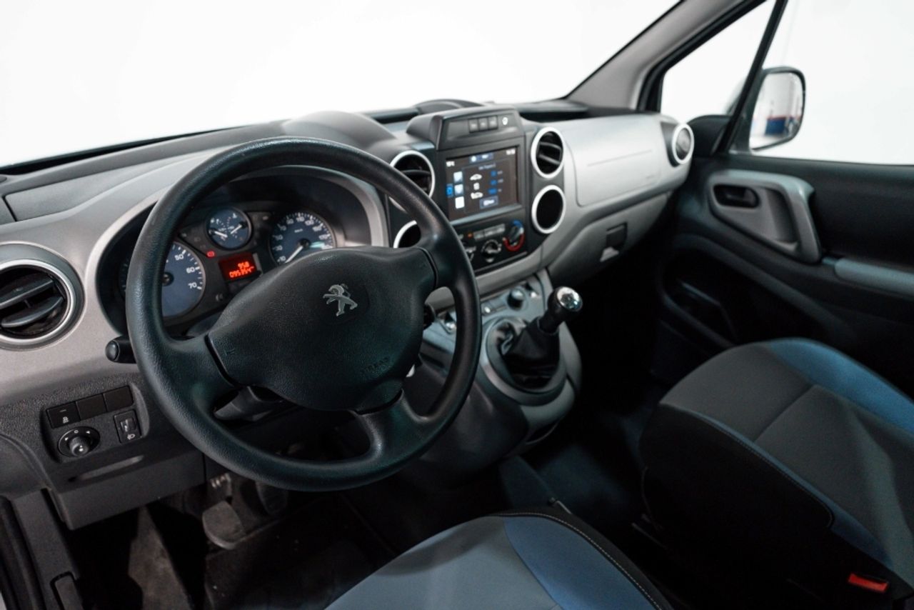 Foto Peugeot Partner 7