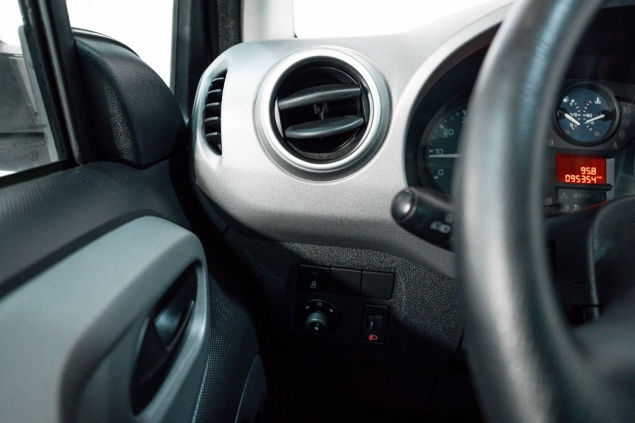 Foto Peugeot Partner 10