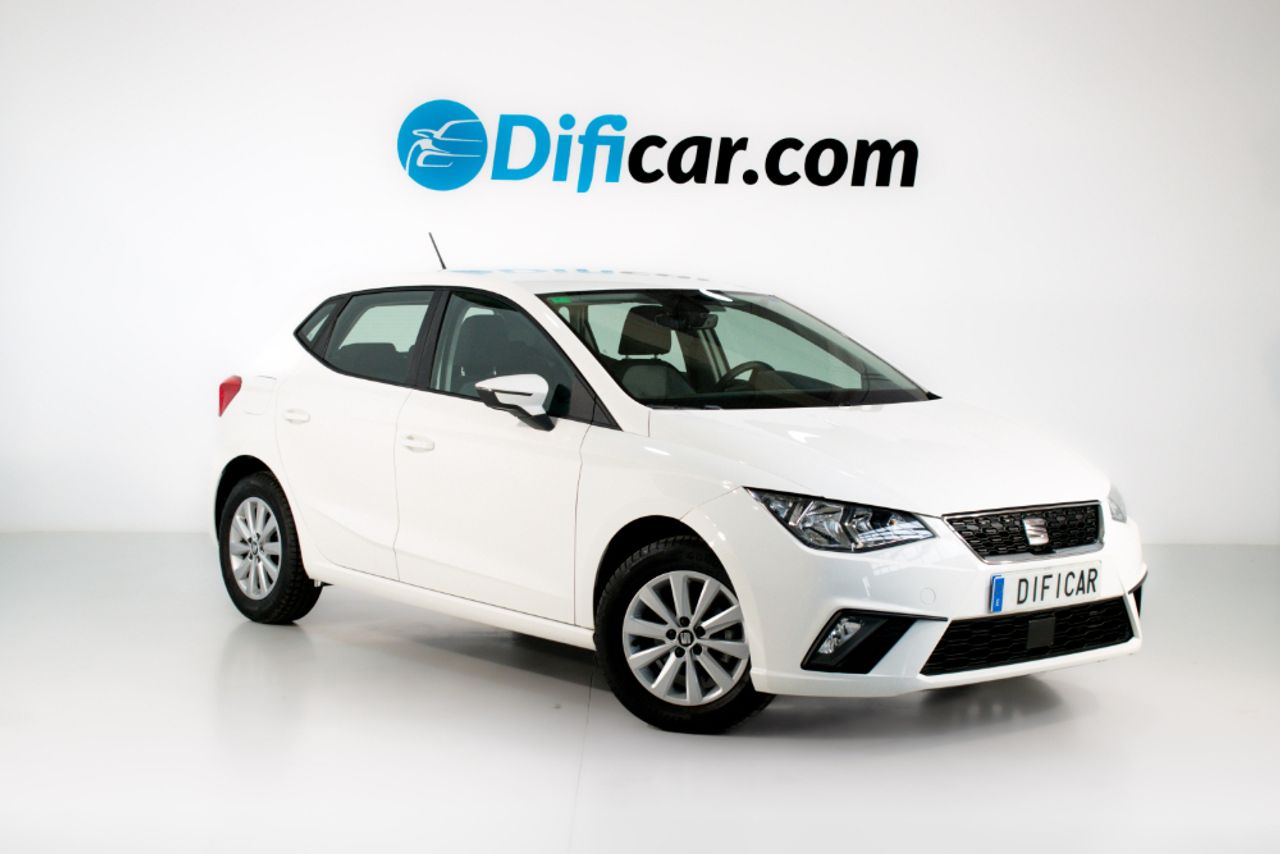 Foto Seat Ibiza 3