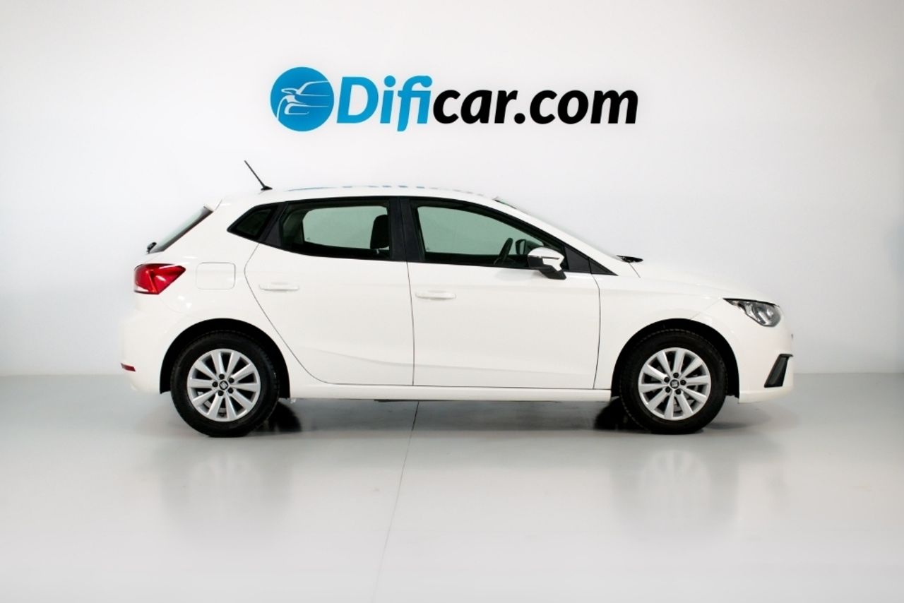 Foto Seat Ibiza 4