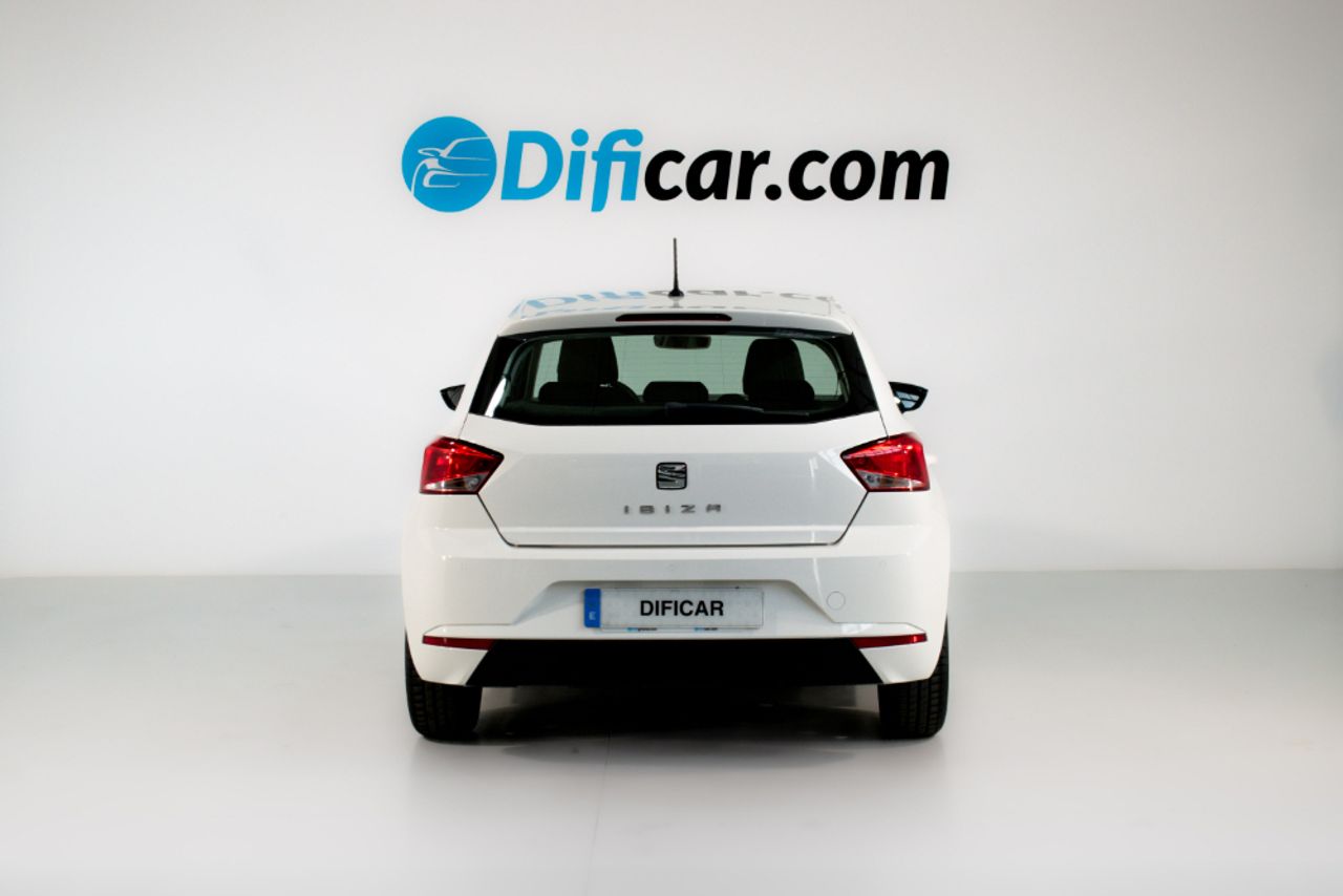 Foto Seat Ibiza 5