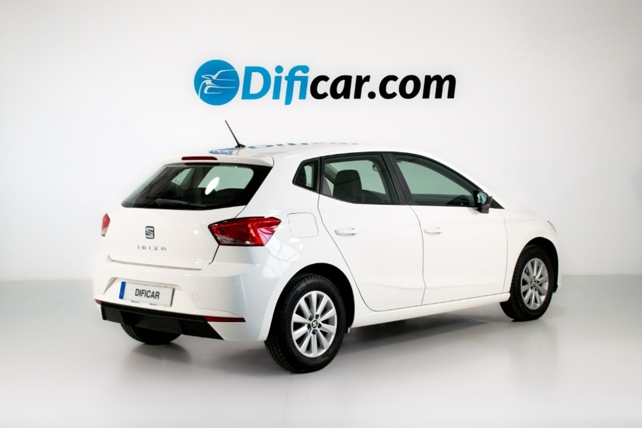 Foto Seat Ibiza 6