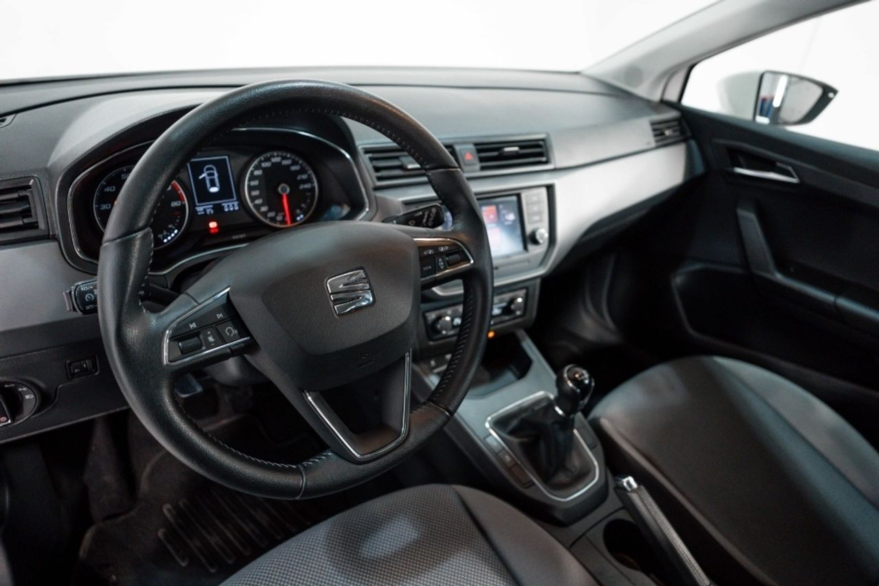Foto Seat Ibiza 7