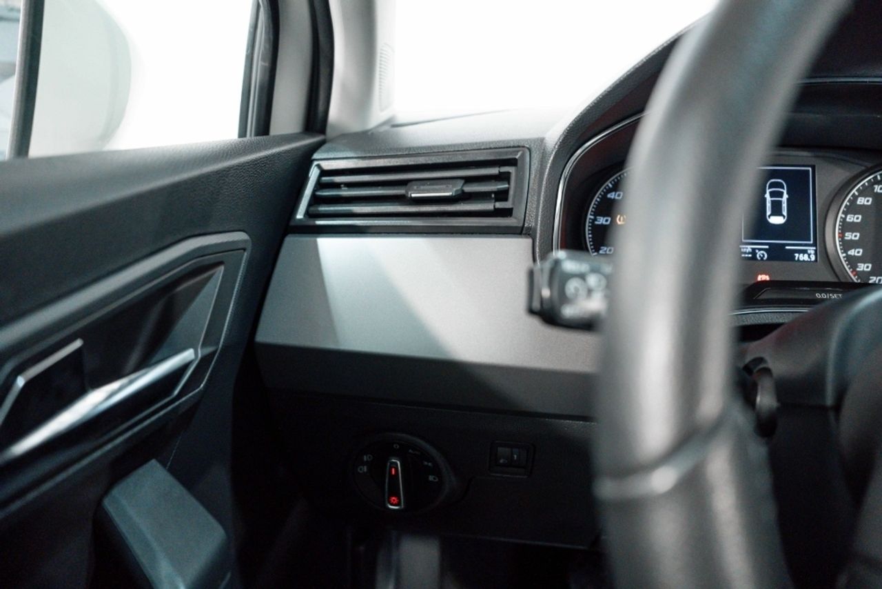 Foto Seat Ibiza 11