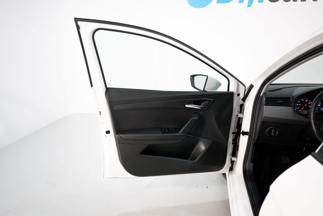 Foto Seat Ibiza 13