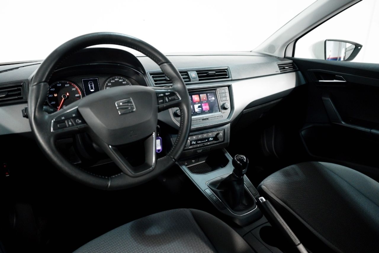 Foto Seat Ibiza 21