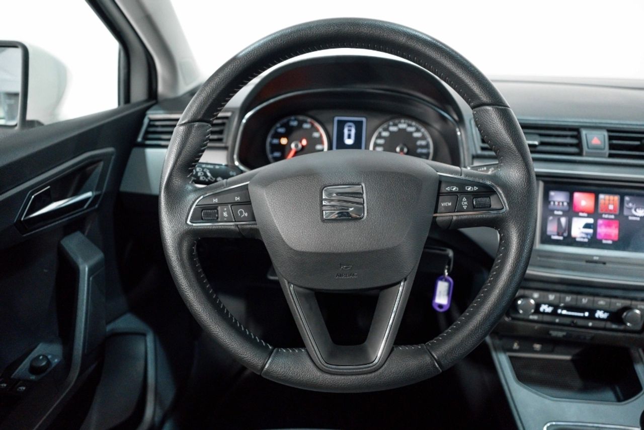 Foto Seat Ibiza 24