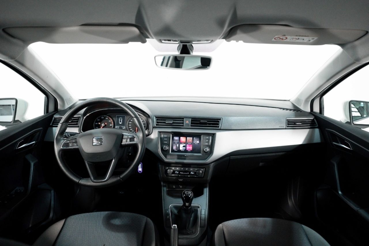 Foto Seat Ibiza 25