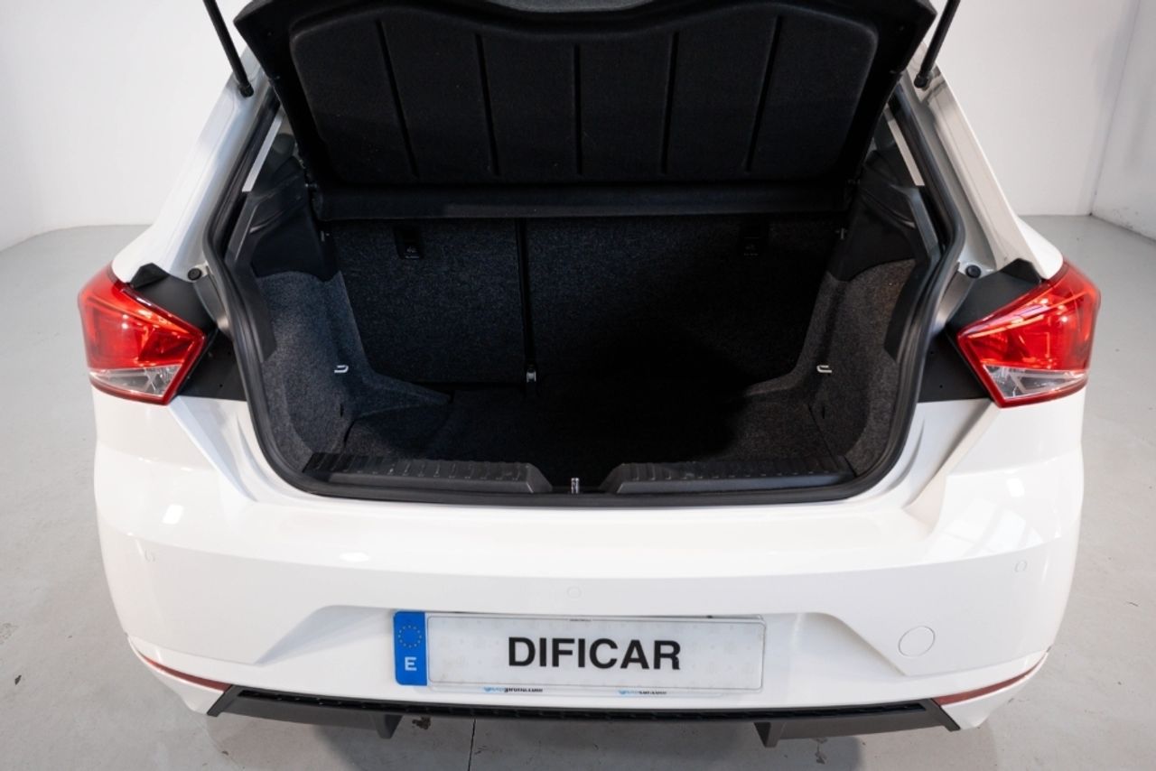 Foto Seat Ibiza 29