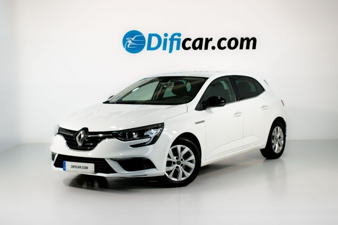 Foto Renault Mégane 1