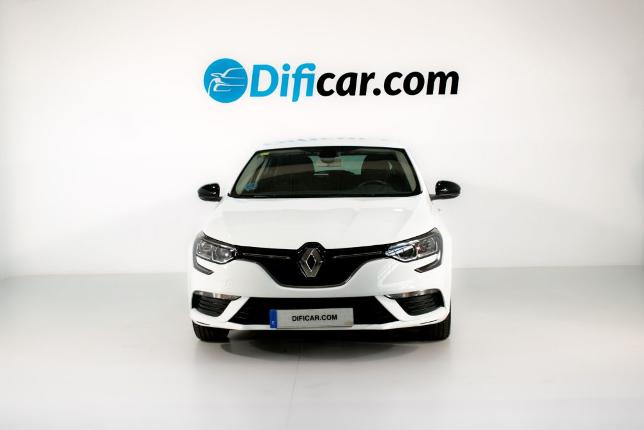 Foto Renault Mégane 2